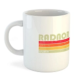 Kruskis 42611C402 Кружка Radnor Lake 325ml  White