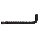 Preston innovations P0110020 Offbox 36 Пульсирующая рука Черный Black S 