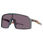 Oakley 0OO9406-940697-37 Солнцезащитные очки Sutro Verve Prizm Matte Silver/Blue Prizm Grey/CAT3
