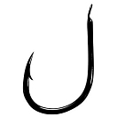 Купить Gamakatsu 149005-00100-00000-00 LS-3320F New Label Зубчатый Крюк Черный Black 1  7ft.ru в интернет магазине Семь Футов