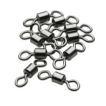 Kinetic F614-007-004 Crane Вертлюги Черный  Black 12 