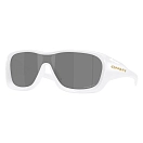 Купить Oakley oo9493-0230 Солнцезащитные очки De la salle Pearl White 20x10x10 Prizm Black/CAT3 7ft.ru в интернет магазине Семь Футов