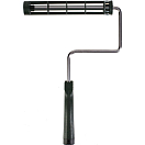Купить Wooster brush 391-R0179 Sherlock Роликовая рама Серебристый Grey 9 x 15´´  7ft.ru в интернет магазине Семь Футов