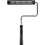 Wooster brush 391-R0179 Sherlock Роликовая рама Серебристый Grey 9 x 15´´ 