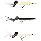 Купить Zman ZM-HR508 Поверхностный стикбейт Hellraizer 127 mm Ghost Shad 7ft.ru в интернет магазине Семь Футов