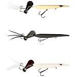 Zman ZM-HR508 Поверхностный стикбейт Hellraizer 127 mm Ghost Shad