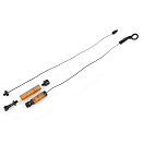 Купить Avid carp A0490011 Bobbin Kit Оранжевый  Orange 7ft.ru в интернет магазине Семь Футов
