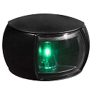 Купить Hella marine 265-980520201 правосторонний огонь Naviled 2NM Green Lens / Black 10x10x20 7ft.ru в интернет магазине Семь Футов