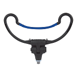 Colmic AP22C подставка для удилища подставка для удилища Flat Black / Blue 190 mm
