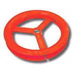 Salper 75PLRE003 Plastic Rig Folder Оранжевый  13 cm 
