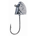 Delalande 756616 GT Джиг-голова Серебристый Grey 21 g 