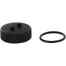Купить Aimpoint 083-12904 H-30/H-34 Turret Cover Черный  Black 7ft.ru в интернет магазине Семь Футов
