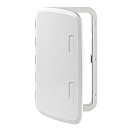 Купить Can-sb 2525435 180° 2 Ручки люк Бесцветный  White 610 x 365 mm  7ft.ru в интернет магазине Семь Футов
