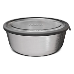 Primus 743660 миска Prepping Lid 600ml Серебристый Silver