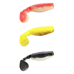 L&k 87073039 Warrior Shad Мягкая приманка 75 mm  039