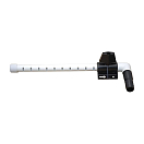 Купить Головка аэратора Johnson Pump 90681 266,7мм Ø3/4" шланг угловая 7ft.ru в интернет магазине Семь Футов
