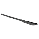 Купить Pike n bass 419113 Брюшное весло Черный  Black 7ft.ru в интернет магазине Семь Футов