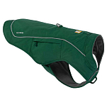 Ruffwear 05151-317S Overcoat Fuse Куртка для собак Зеленый Evergreen S