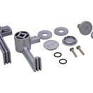 GOIOT 101704 Большая ручка для люка CRISTAL/INTEGRATION/пара