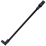 Matrix fishing GBA025 3D-R Feeder Arm Long Черный  Black