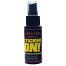 Купить Trac outdoors 328-964 Sticker On™ Жидкость для нанесения наклеек Черный 7ft.ru в интернет магазине Семь Футов