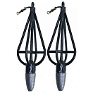Купить Kolpo 1501014-30 Plus Ring Кормушка фидерная прикормочная  Green 30 g 7ft.ru в интернет магазине Семь Футов