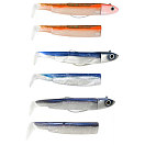 Купить Fiiish BM3005 Black Minnow Combo Offshore Мягкая приманка 90 mm 10g Многоцветный Blue 7ft.ru в интернет магазине Семь Футов