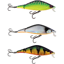 Купить Fox rage NHL391 Gonzo SR Floating Пескарь 80 Mm 10g Золотистый UV Gold Head 7ft.ru в интернет магазине Семь Футов