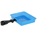 Купить Kolpo 0901036 Uni-Star Лоток для серфинга  Light Blue 20 x 25 cm 7ft.ru в интернет магазине Семь Футов