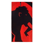 Mammut 1191-05817-3777-UNICA Шарф-хомут Logo  Mammut Red / Black