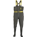 Купить Black cat bo500156 ПВХ Вейдерсы Green Booted 50x40x30 EU 46 7ft.ru в интернет магазине Семь Футов