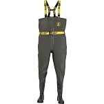 Black cat bo500156 ПВХ Вейдерсы Green Booted 50x40x30 EU 46