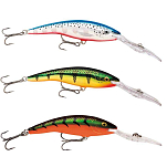 Rapala 14RATDD09PEL Deep Tail Dancer 90 Mm 13g Многоцветный PEL