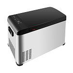 Автохолодильник портативный компрессорный Libhof Q-28 580х320х390мм 27л 12/24В -25/+10°C с сенсорной панелью