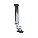 Купить Plastimo 400609 Держатель стержня Рельсовая опора Silver 7ft.ru в интернет магазине Семь Футов