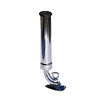 Plastimo 400609 Держатель стержня Рельсовая опора Silver