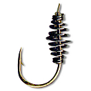 Купить Quantum fishing 4746012 Crypton Trout Paste 0.160 Mm Связанные Крючки Золотистый Gold 12  7ft.ru в интернет магазине Семь Футов