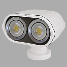 Купить Прожектор поисковый с двумя лампами Matromarine Products 7100000024 24В 2X55Вт 6.5А 130000кд до 262м 7ft.ru в интернет магазине Семь Футов
