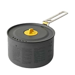 Sea to summit ACK027011-381707 кастрюля (kastryulya) Frontier 1.3L Black / Yellow