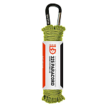 Gear aid 80681 325 Paracord 15 m Веревка  Nav Green