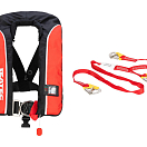 SEATEC Спасательный жилет X-PRO 300/300 Н/вкл. спасательный круг