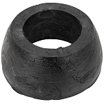 Camco 17-39313 RV Кольцевая прокладка канализационного шланга Black 4 x 3´´