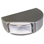 Lumitec 451-101578 Алюминий Starboard/Green Боковой свет Серебристый Silver 10-30V 