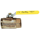 Купить Apollo 37-7010910 SS Рычажный шаровой кран Золотистый Bronze 63.5 mm 7ft.ru в интернет магазине Семь Футов