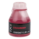 Shimano fishing TX1SBHB250 Клубника TX1 Hookbait Glug 200ml Коричневый Strawberry