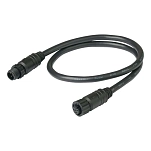 Ancor dan-756 Кабель NMEA 2000 Drop 50 cm Black 15x10x10