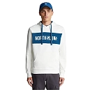 Купить North sails 691638-0105-S Толстовка с капюшоном Organic Fleece Белая Marshmallow S 7ft.ru в интернет магазине Семь Футов