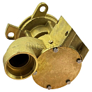 Купить Johnson Pump 10-13263-11 Bronze Impeller Pump F8B-9, фланцевая версия, впуск 53.7 мм и фланцевое соединение, 1/1, NEO 7ft.ru в интернет магазине Семь Футов