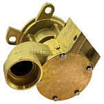 Johnson Pump 10-13263-11 Bronze Impeller Pump F8B-9, фланцевая версия, впуск 53.7 мм и фланцевое соединение, 1/1, NEO