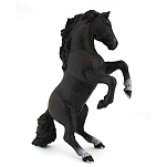 Papo 905051522 Фигурка черного коня Черный Black